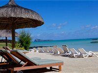 Calodyne Sur Mer Hotel Grand Gaube Exterior photo
